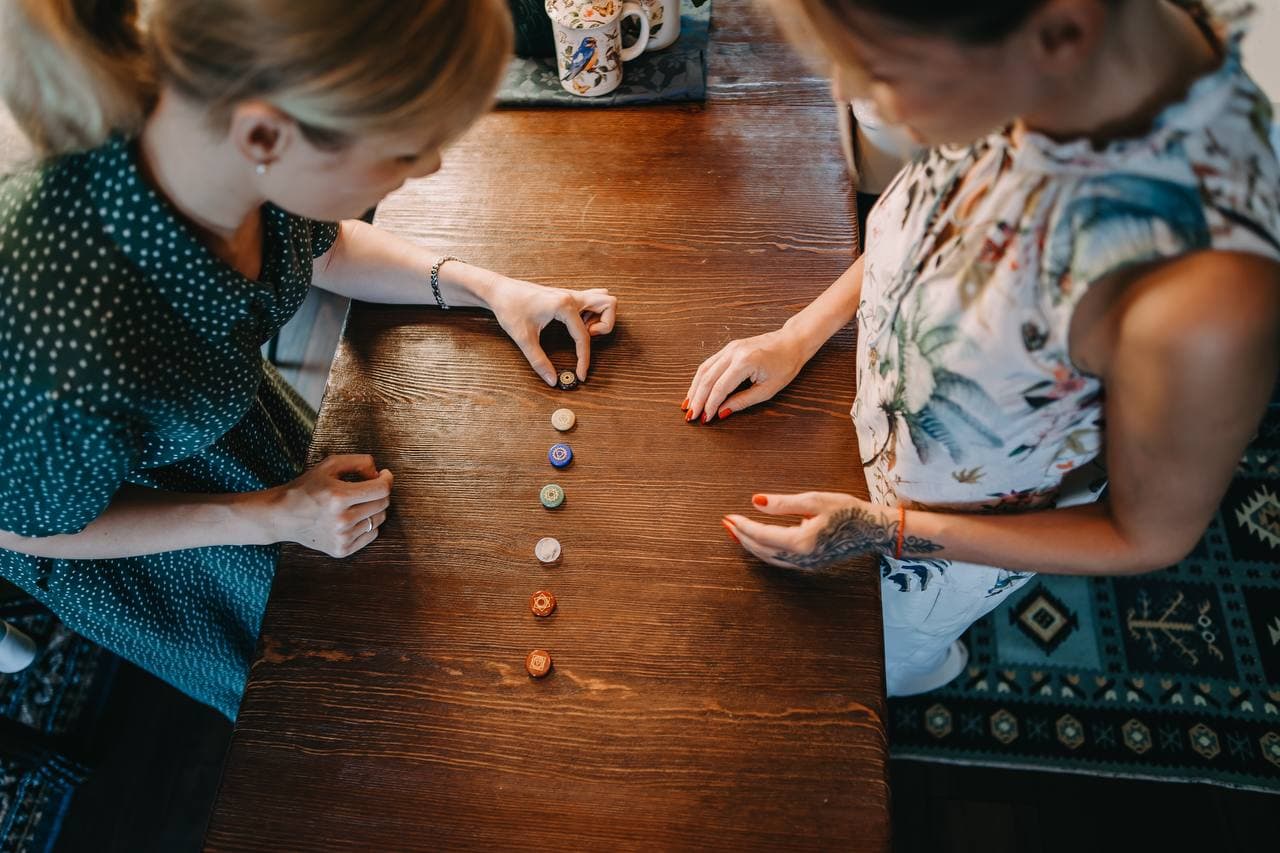 СЕМИНАР «ЧАКРЫ»